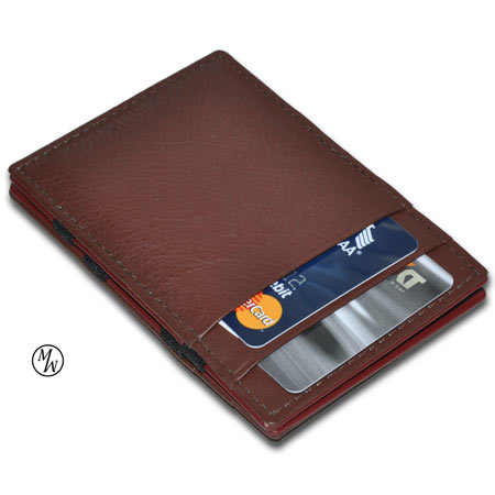 Original Magic Wallet Brown