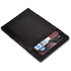 Original Magic Wallet Dark Brown