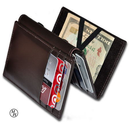 Magic Wallet Plus Brown