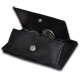 Magic Wallet Coin Pocket Black