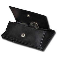 The Magic Coin Pouch – Paperwallet