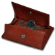 Magic Wallet Coin Pocket Burgundy