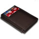 Magic Wallet Plus Window Brown