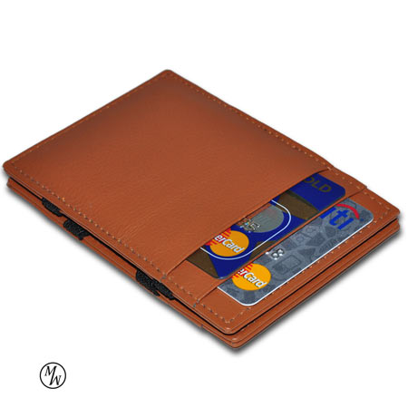 Original Magic Wallet Tan